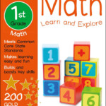 DK Workbooks Math First Grade DK US