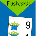 Free Toy Story Math Subtraction Cards Math Activities For Kids Math