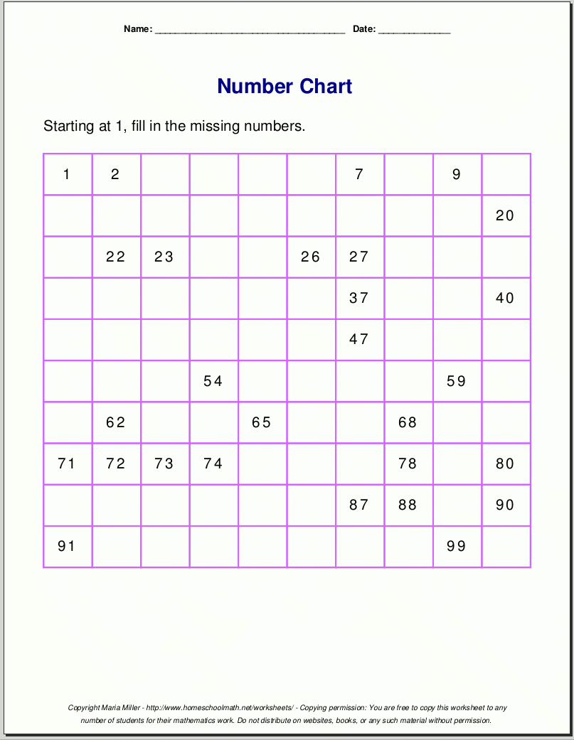 K12 Math Worksheets Db excel