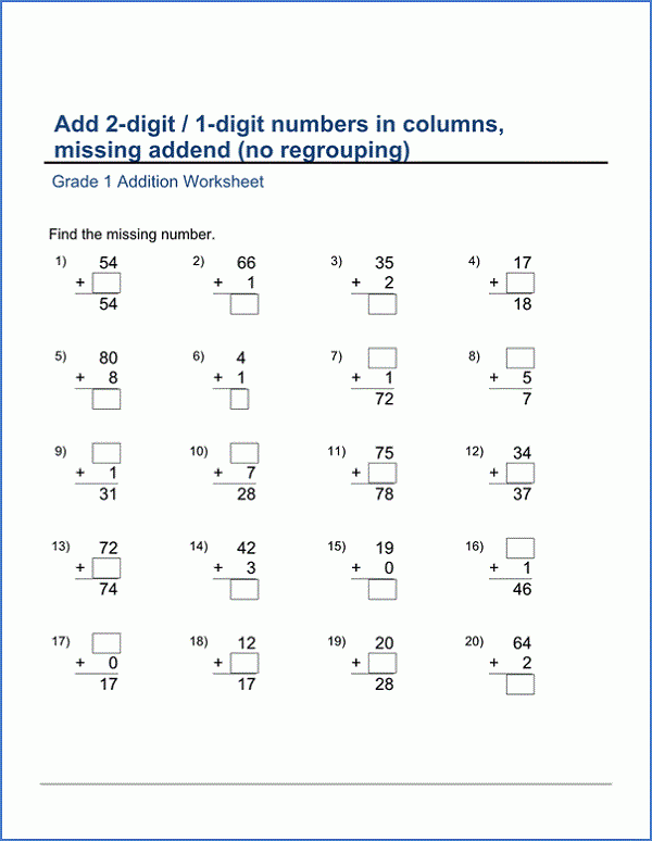 K5 Learning Worksheets Kids Learning Printable