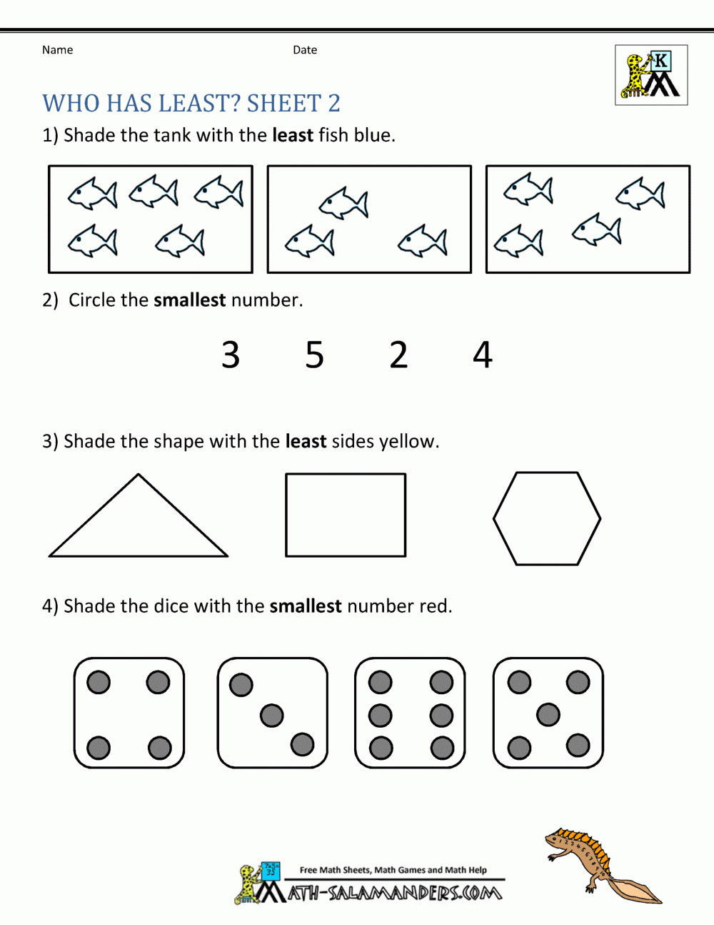 Kindergarten Math Problems Worksheets Kindergarten Math Problems Worksheets