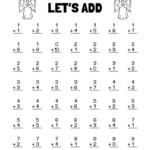 Let s Add 1st Grade Math Angel Worksheet Catholic Themed Addition