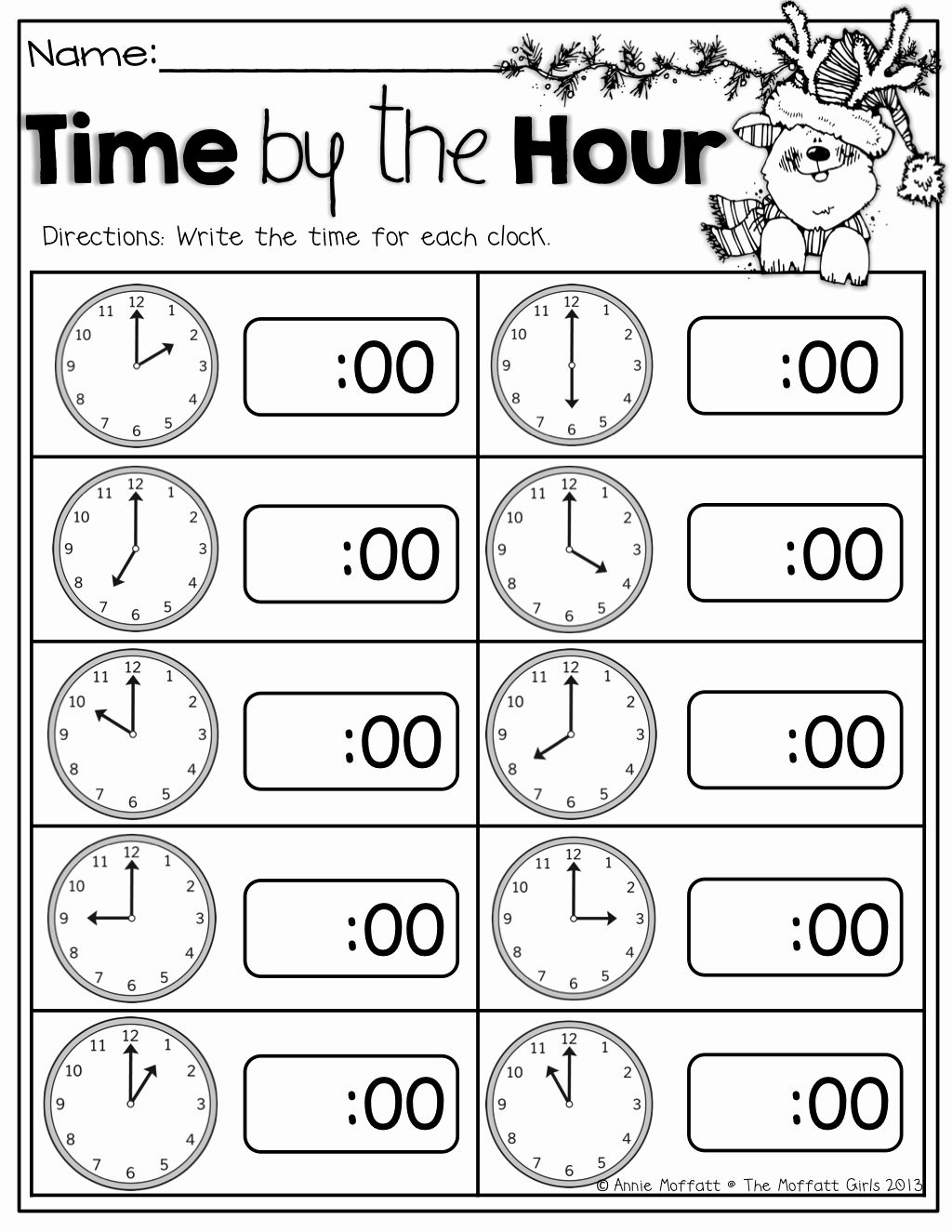 Matching Digital And Analog Clocks Worksheets Worksheet Reading Matching Digital And Analog Clocks Worksheets Worksheet Reading