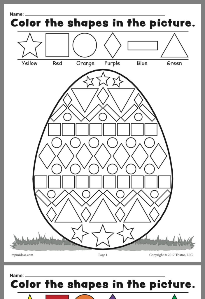 Pin On Printable Worksheet For Kindergarten
