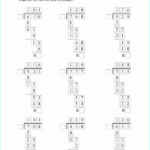 Printable Primary Math Worksheet Grade 6 Math Worksheets Printable